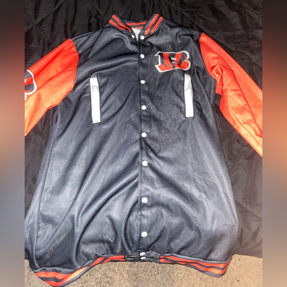 Cincinnati Bengals sweater shirt 🧡